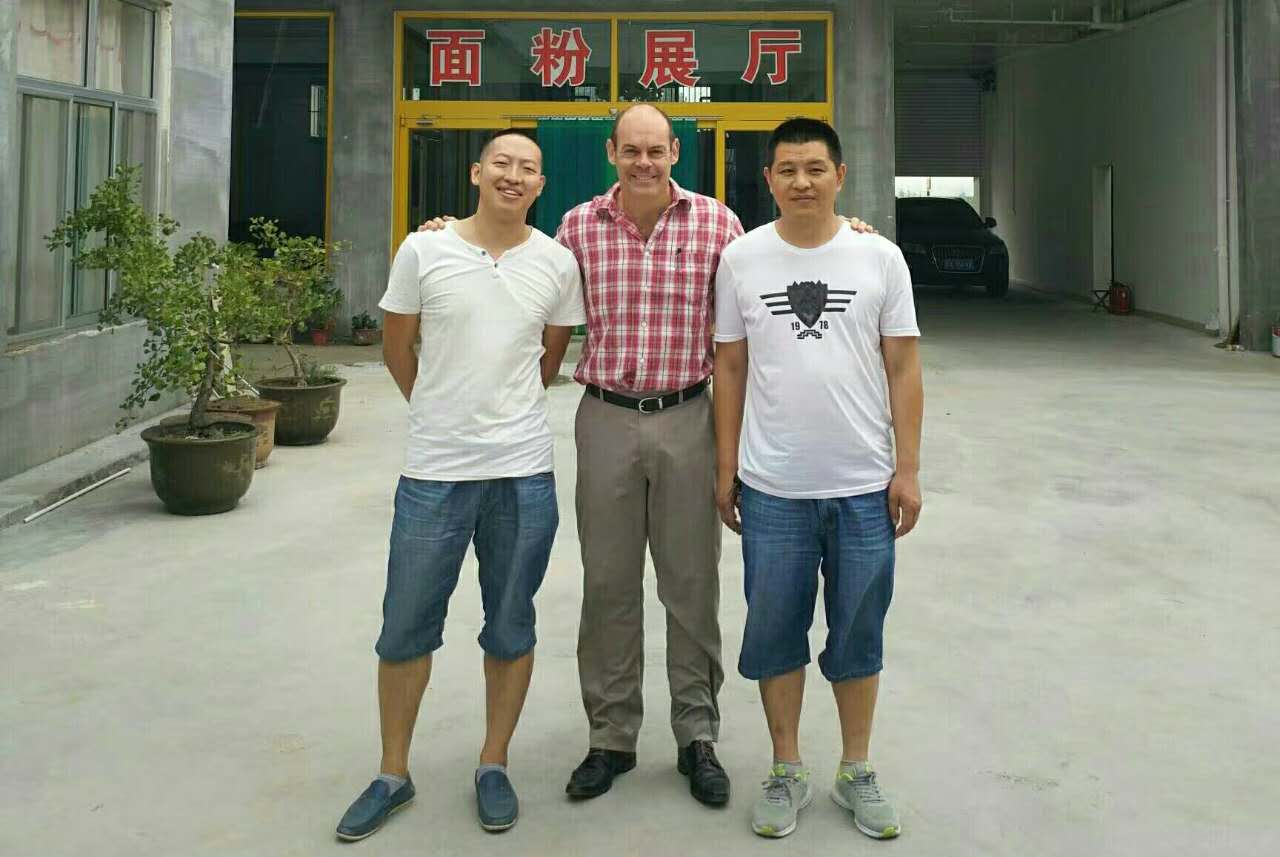 德國(guó)合作客戶